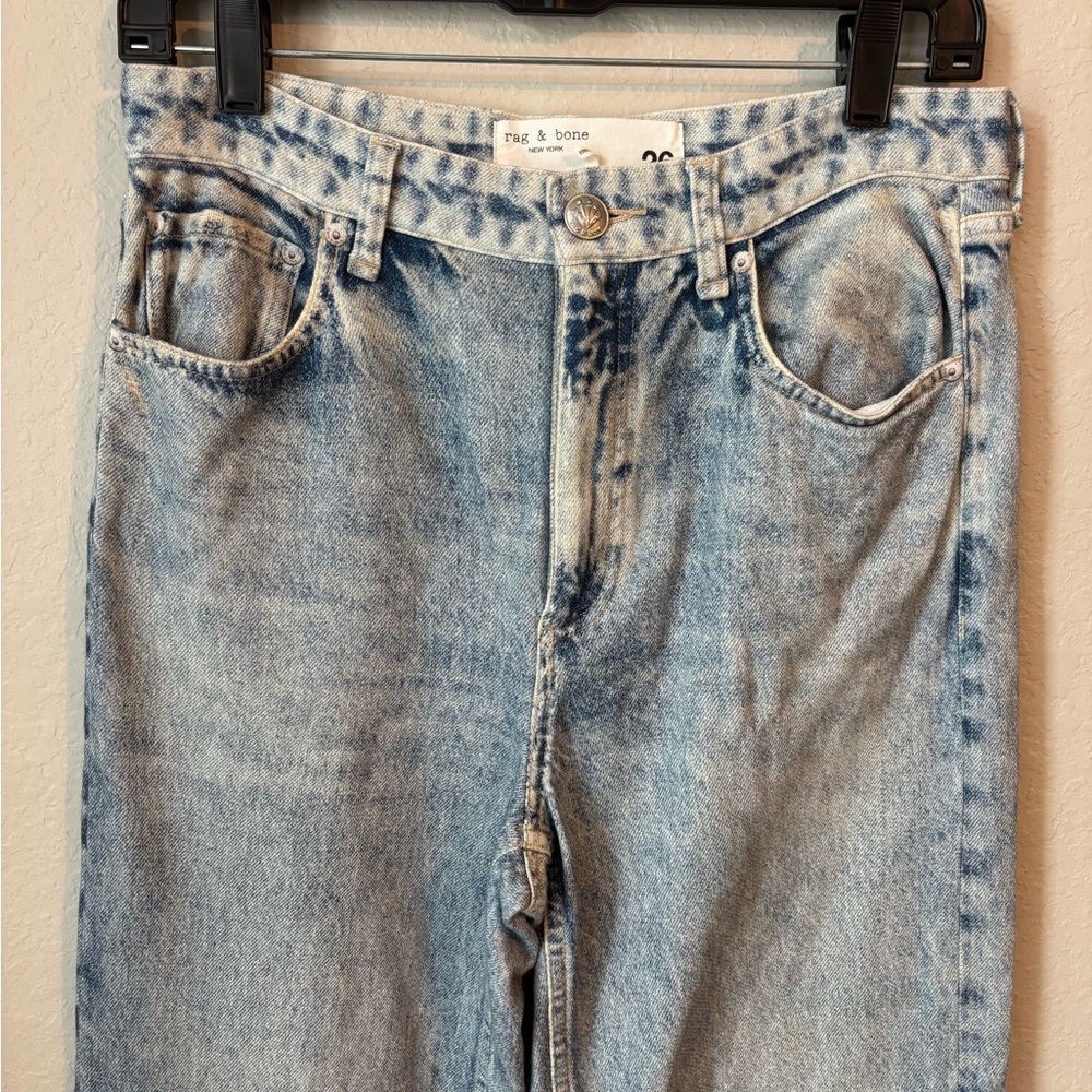 rag & bone Miramar Andi Ankle Pants - Picture 4 of 10